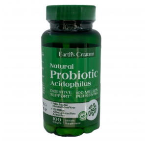 Acidophilus Probiotic - 100 софт гель